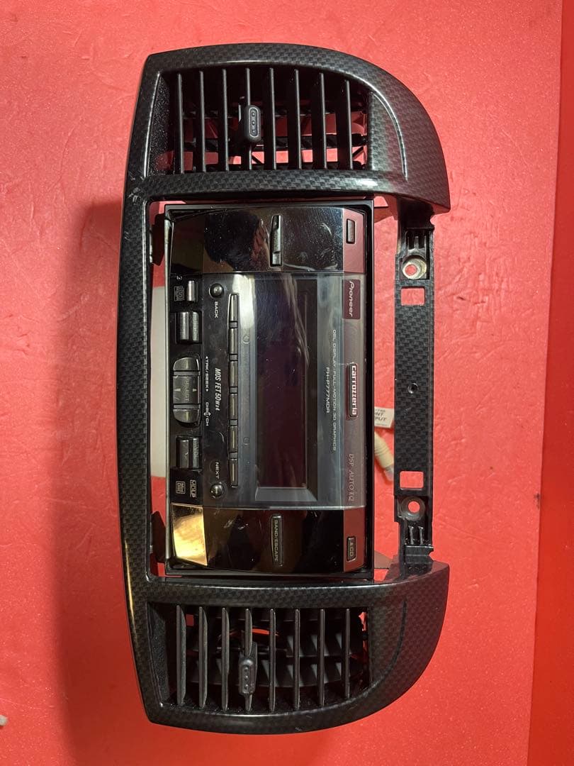 当時物★カロッツェリア carrozzeria FH-P777MDR (276)