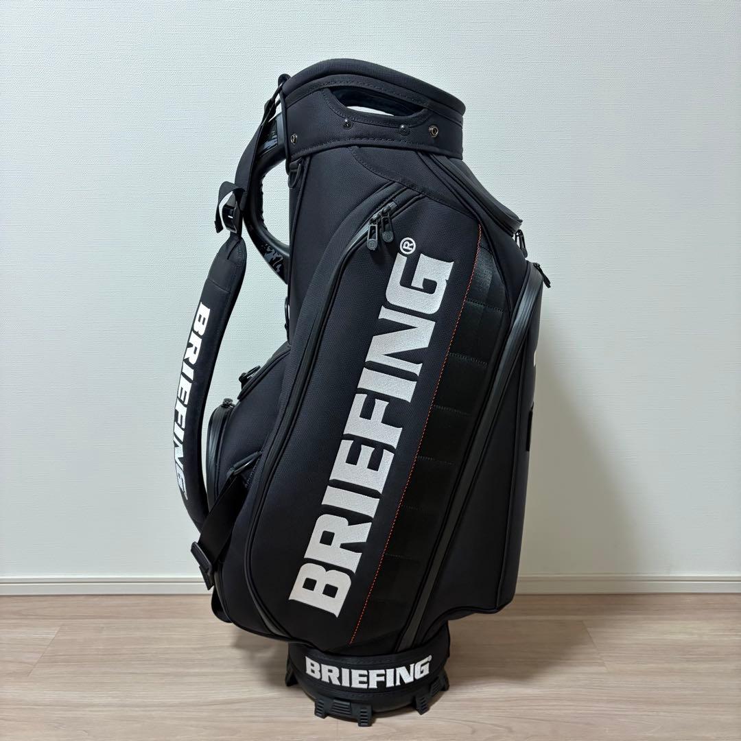 ブリーフィング キャディバック CR-3 #03
