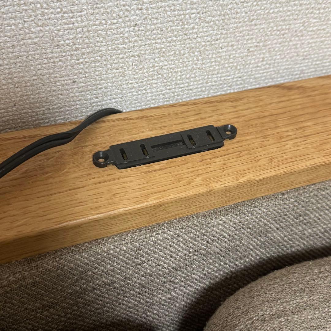 ニトリ リビングダイニングソファセット カウチソファ②