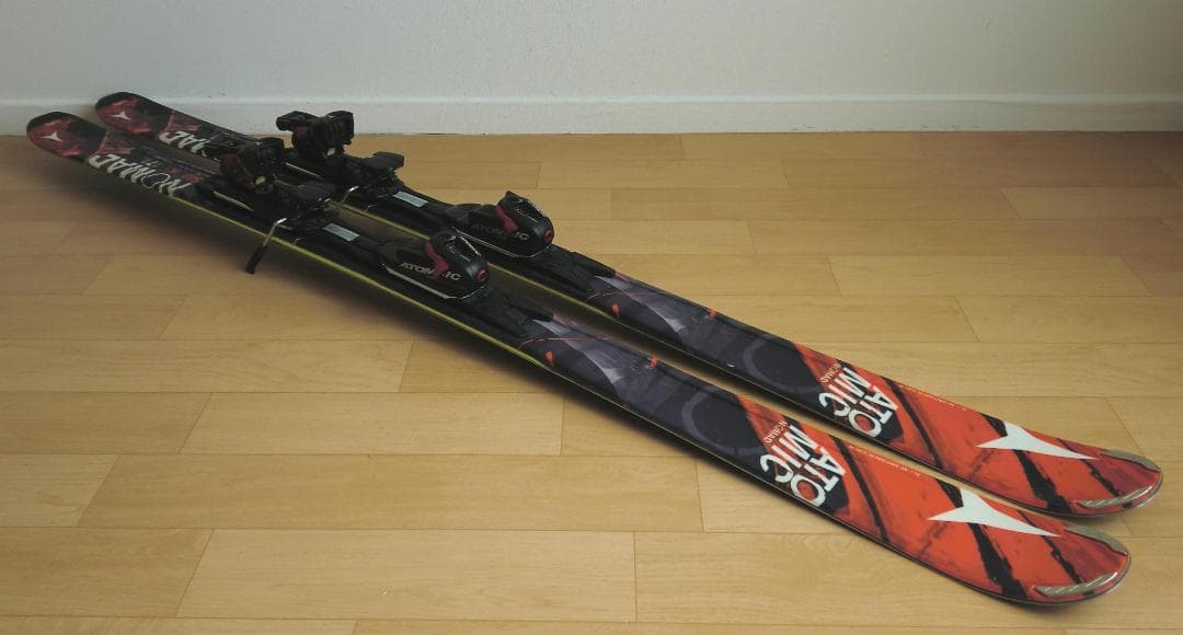 ■11月限定■送料無料■アトミック■NOMAD SMOKE■171■調整ビン■■