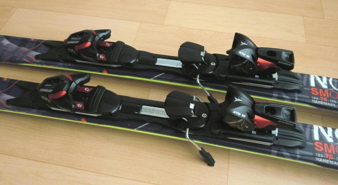 ■11月限定■送料無料■アトミック■NOMAD SMOKE■171■調整ビン■■