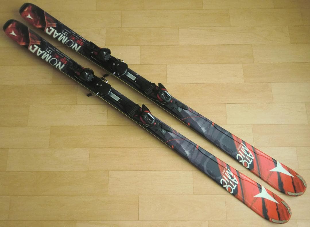 ■11月限定■送料無料■アトミック■NOMAD SMOKE■171■調整ビン■■