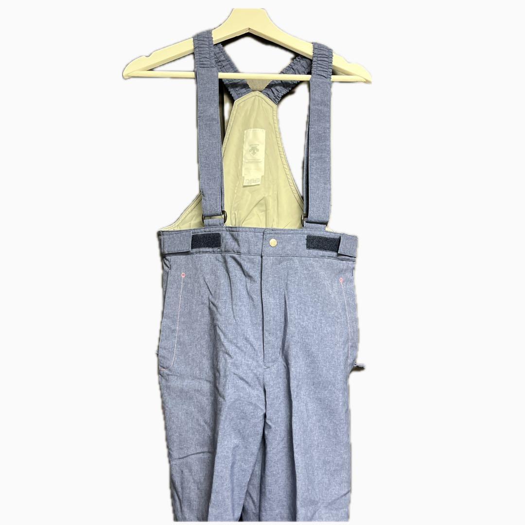 DESCENTEデサント スキーウェア上下セット サイズ160 レディス 美品