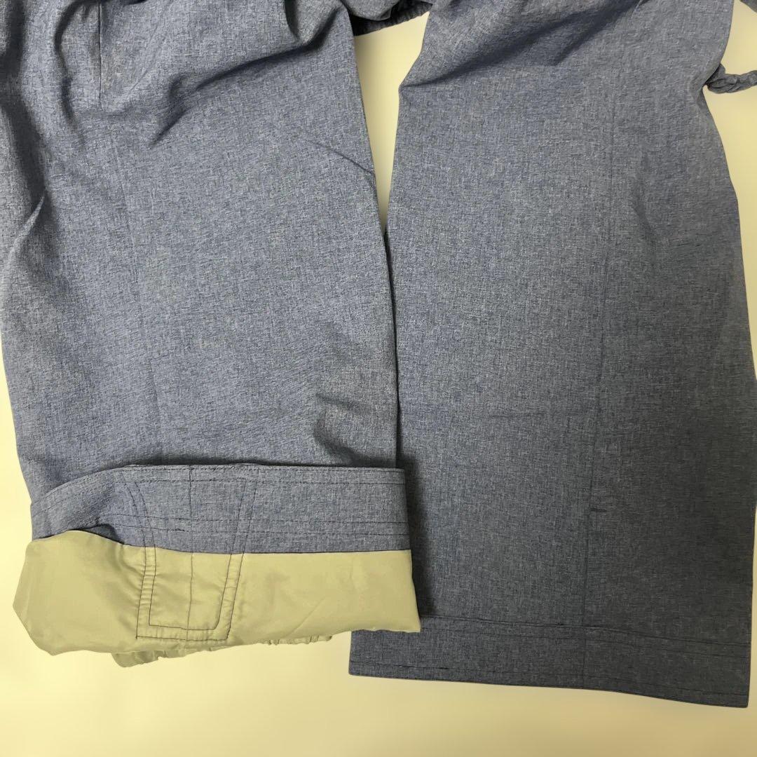 DESCENTEデサント スキーウェア上下セット サイズ160 レディス 美品