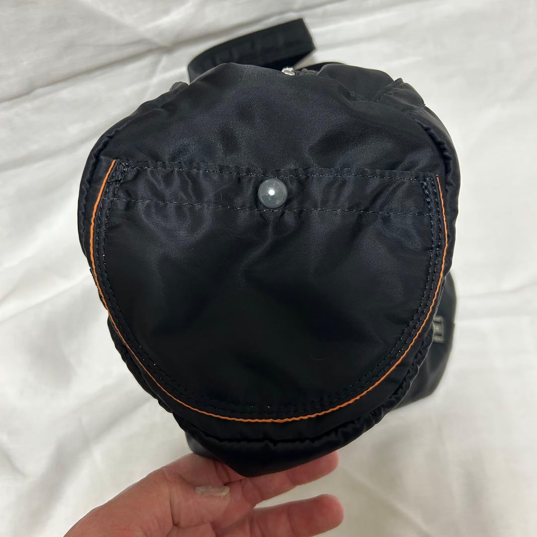 【美品】PORTER ポーター タンカー ミニボストンバッグ ダッフルバッグ S