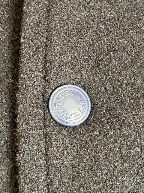 ☆ムータマリン muta スタジアムジャンパー　メンズジャケット　ワッペン