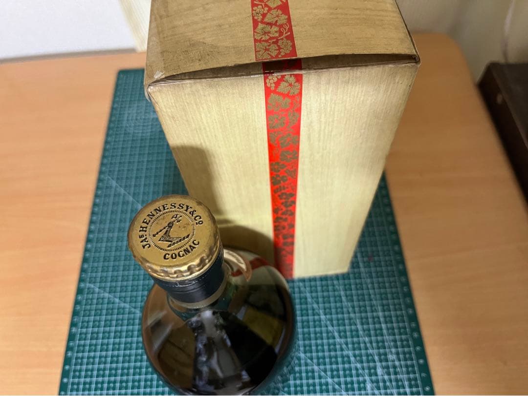 HENNESSY ヘネシー　VSOP