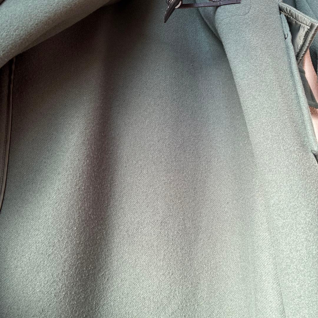 MONTGOMERY×BEAMS ダッフルコート 2024年モデル