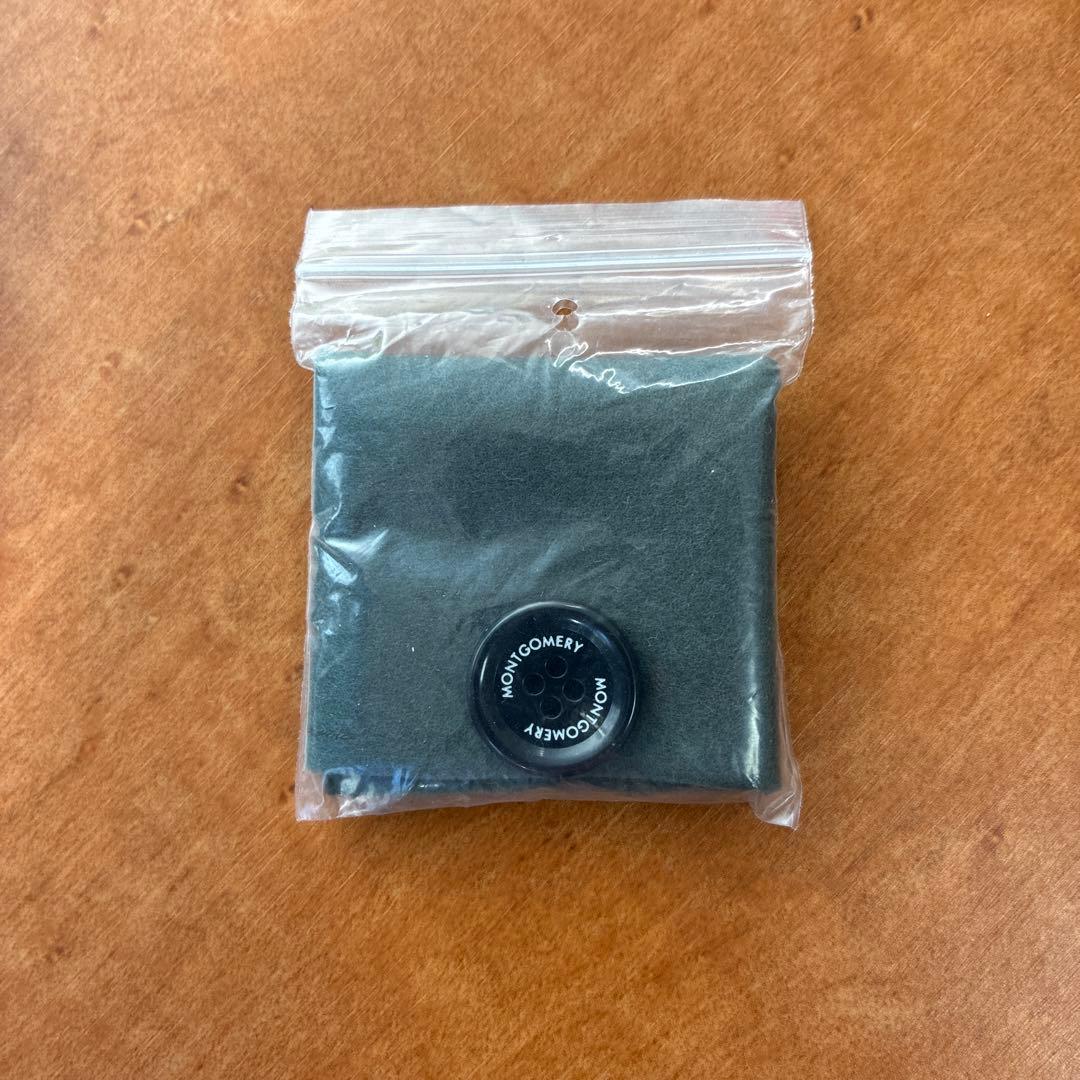 MONTGOMERY×BEAMS ダッフルコート 2024年モデル