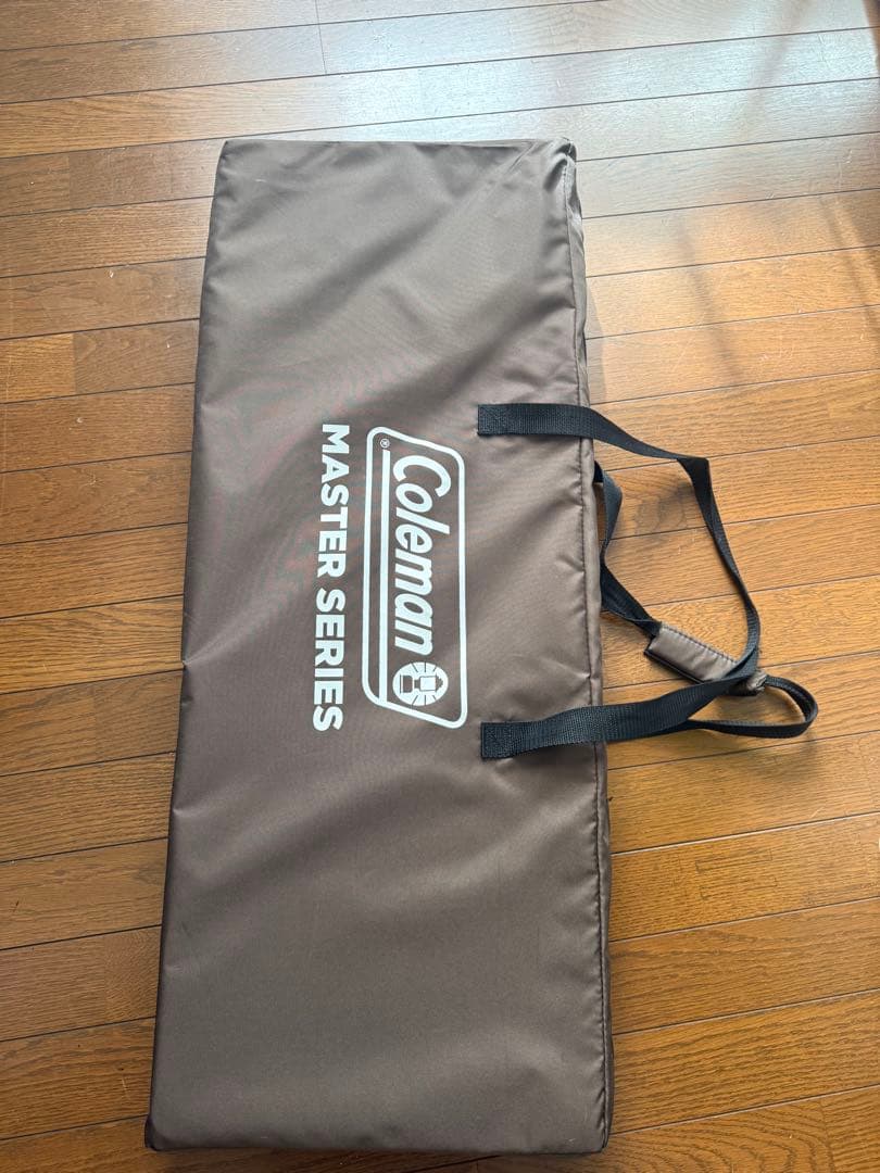 値下げ交渉可　Coleman MASTER SERIES アウトドアテーブル