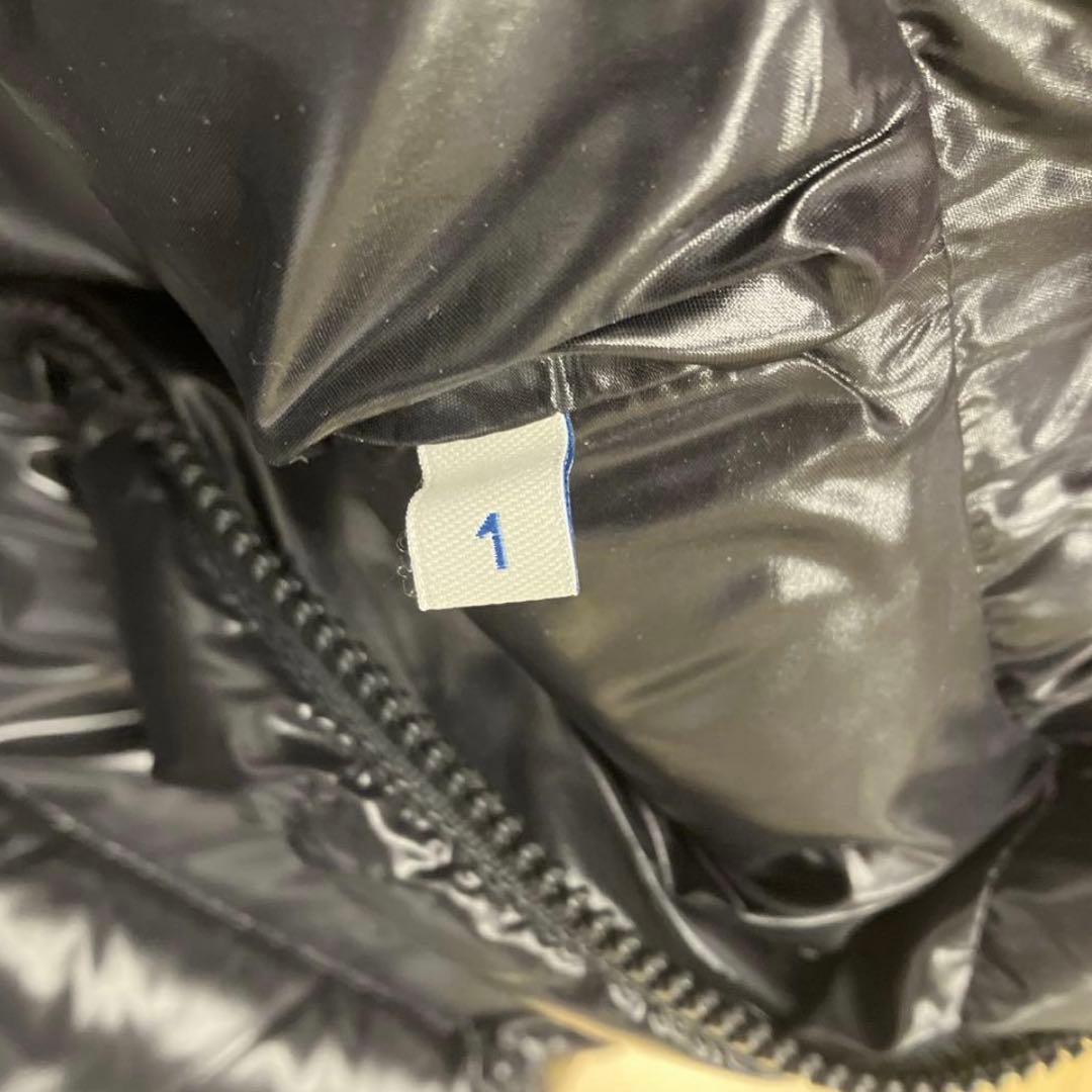 【サイズ1】モンクレール　ダウンベスト