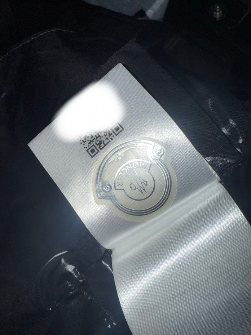 【サイズ1】モンクレール　ダウンベスト