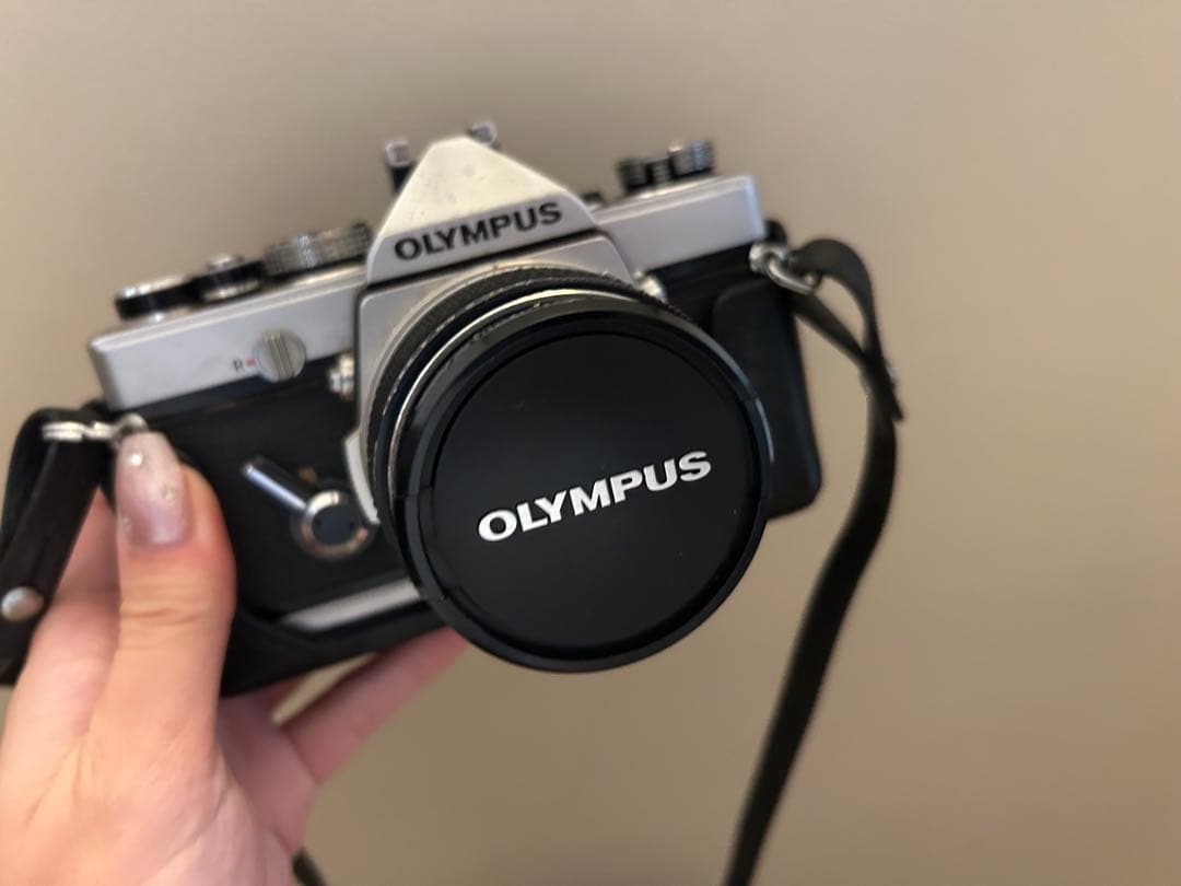 1月末まで★★最終お値下げ★★オリンパス　OMシステム　OM-1