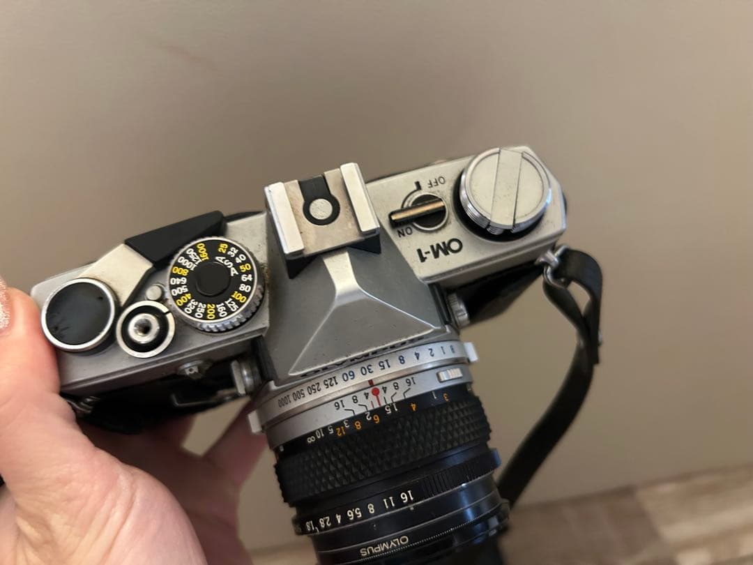 1月末まで★★最終お値下げ★★オリンパス　OMシステム　OM-1