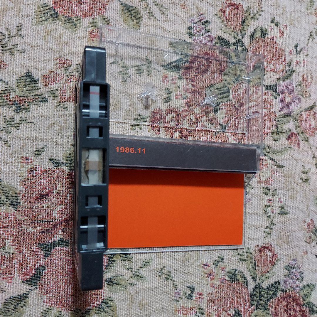 XJAPAN　貴重盤 インディーズ　配布デモテープ【1986年11月16日】