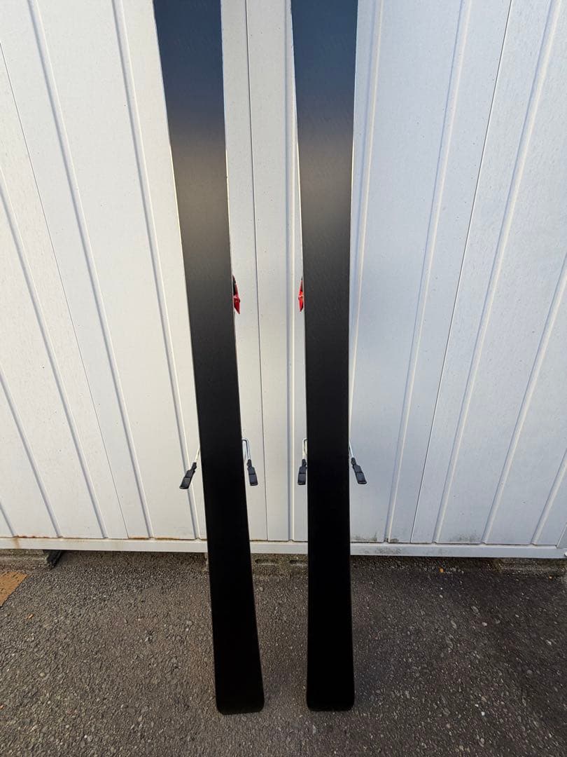 Volkl PLATINUMSW SPEEDWALL プラチナムSW 166cm