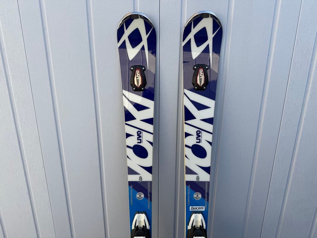 Volkl PLATINUMSW SPEEDWALL プラチナムSW 166cm