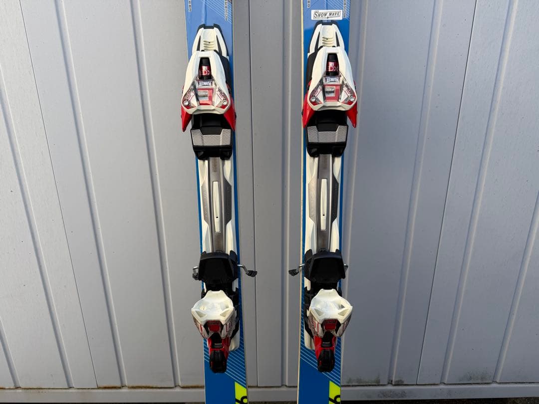 Volkl PLATINUMSW SPEEDWALL プラチナムSW 166cm