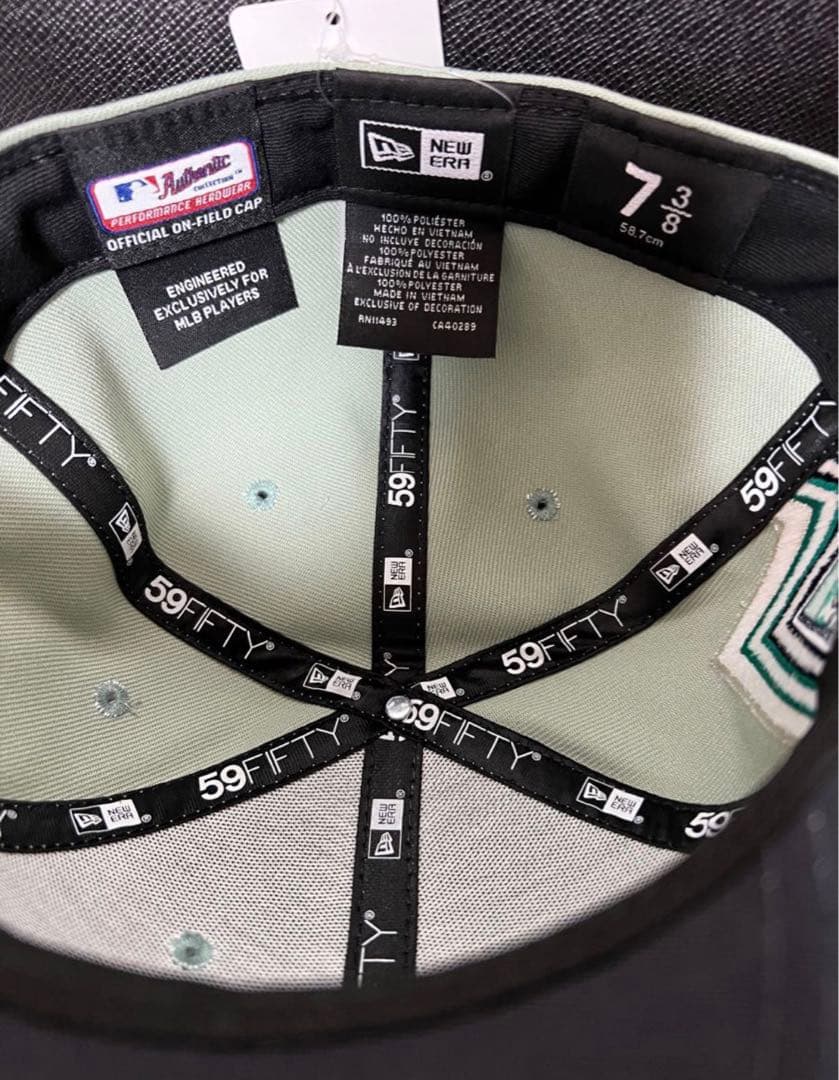 2023 ASG オールスター　エンゼルス　大谷翔平選手オーセンティックキャップ