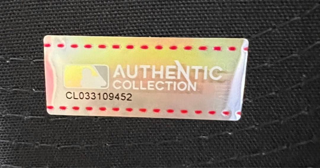 2023 ASG オールスター　エンゼルス　大谷翔平選手オーセンティックキャップ