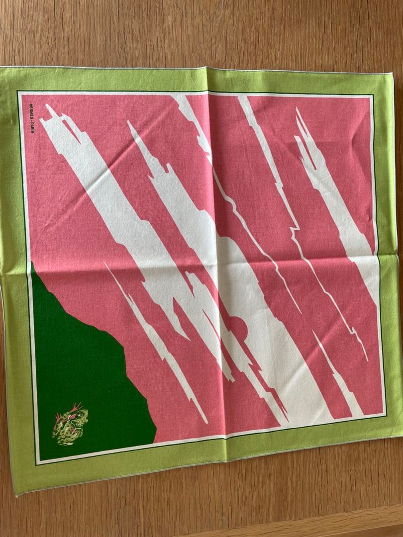 エルメス　ランチョンマット　5枚セット