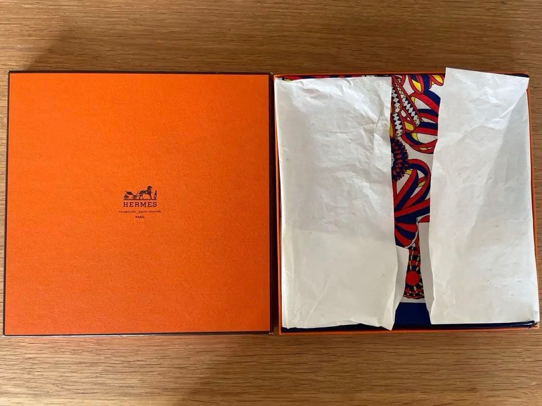 エルメス　ランチョンマット　5枚セット