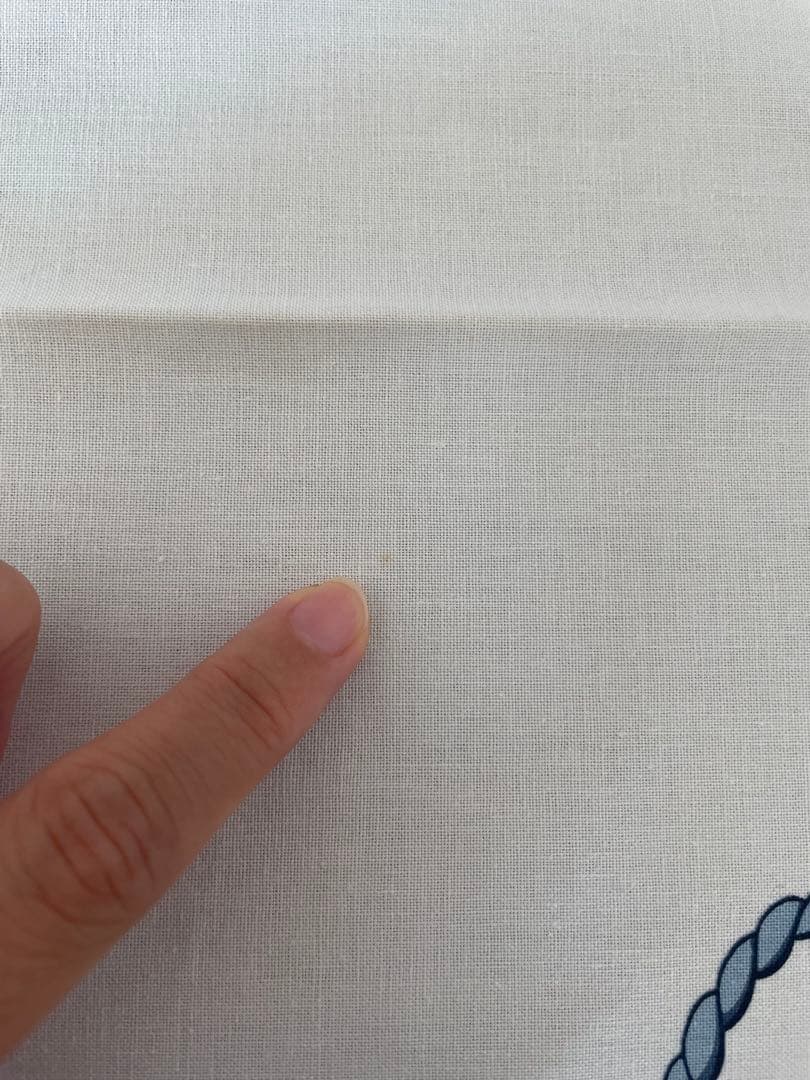 エルメス　ランチョンマット　5枚セット