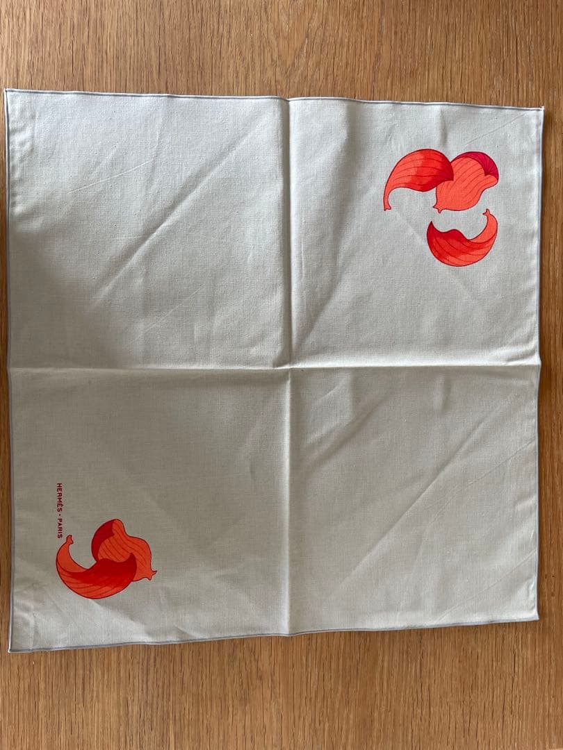 エルメス　ランチョンマット　5枚セット