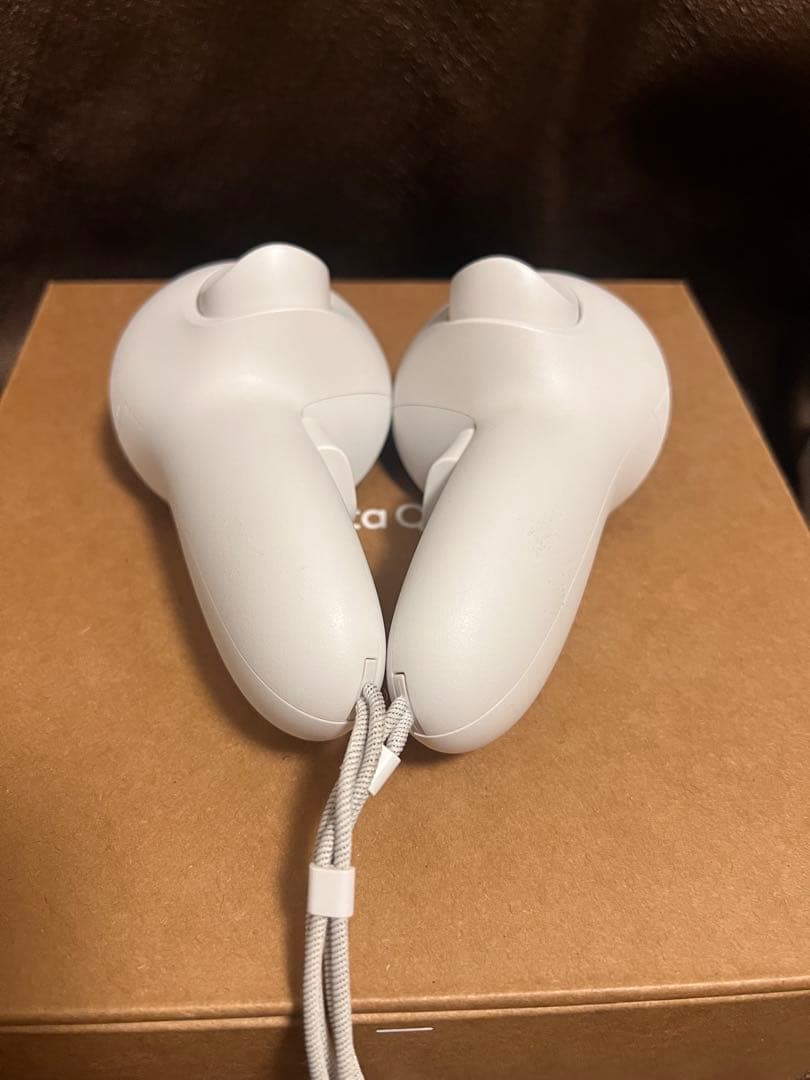  quest3 128GB ヘッドストラップ　フェイスカバー付き