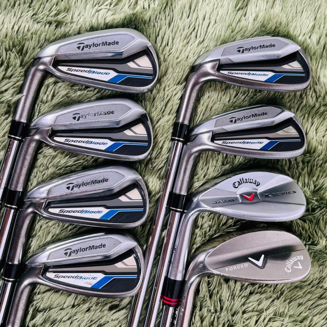 テーラーメイド シム2マックス レフティ 12本セット メンズゴルフ 初心者