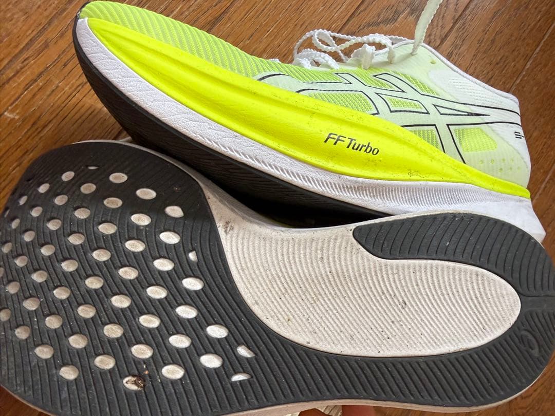 アシックス　S4 24㎝