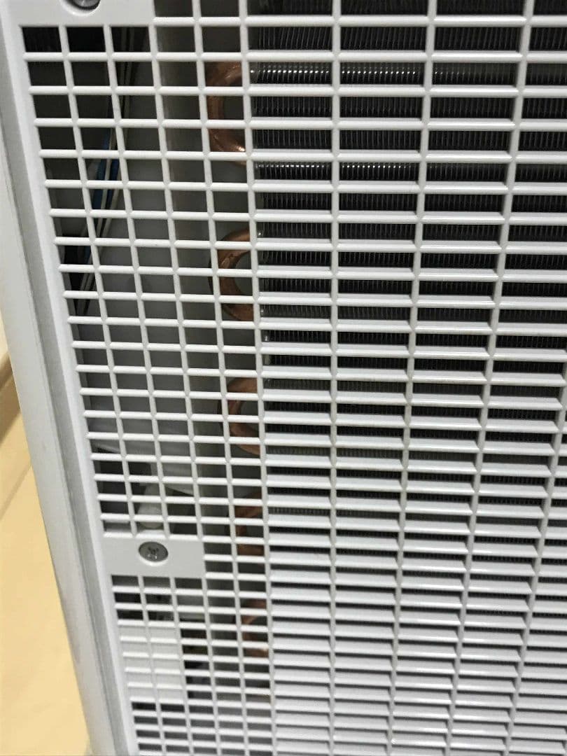 Panasonic 衣類乾燥除湿機 F-YHVX120 ホワイト 2023年製