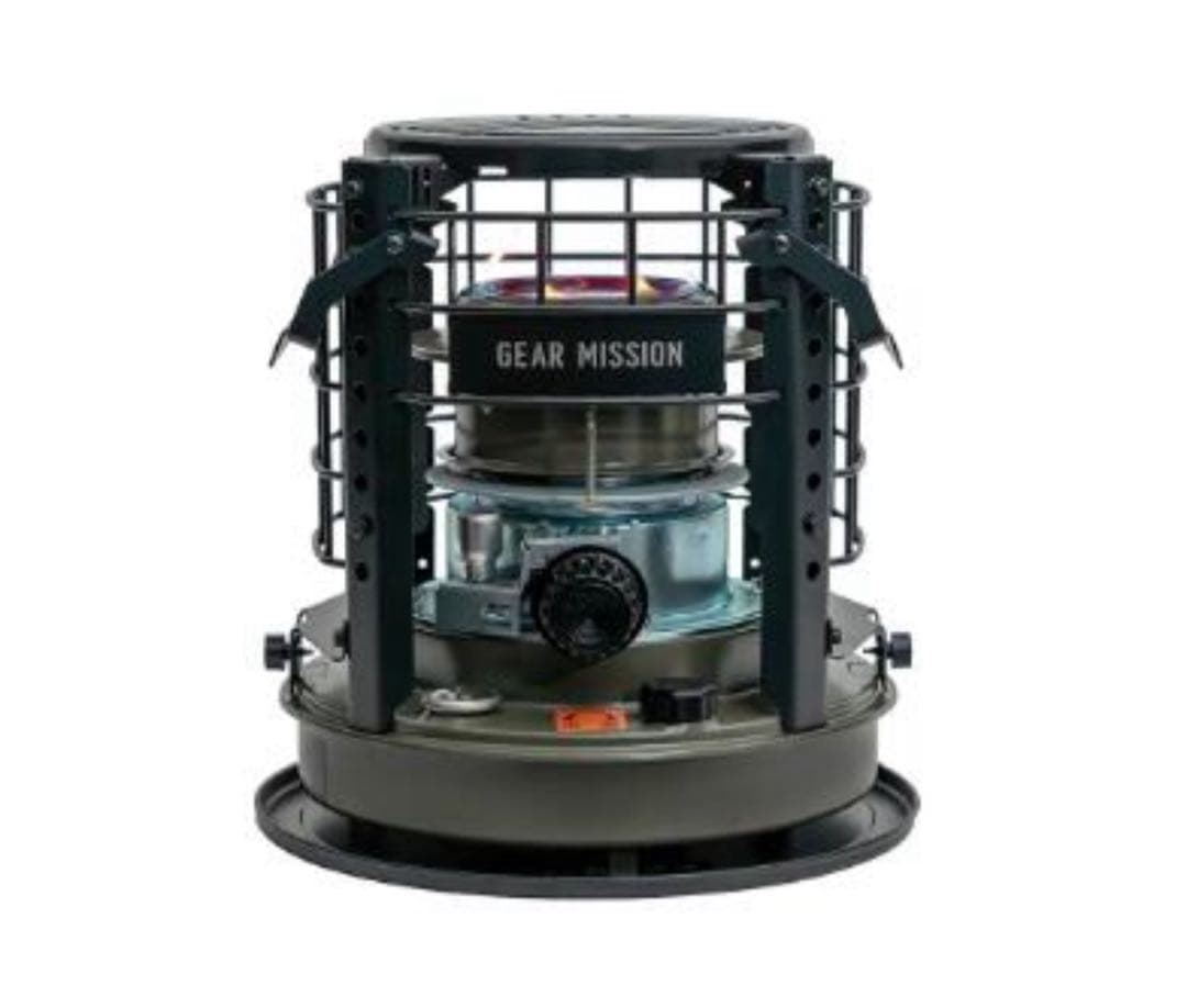 トヨトミ 煮炊き暖房用石油こんろ K3-GM1 COOLONG STOVE 新品