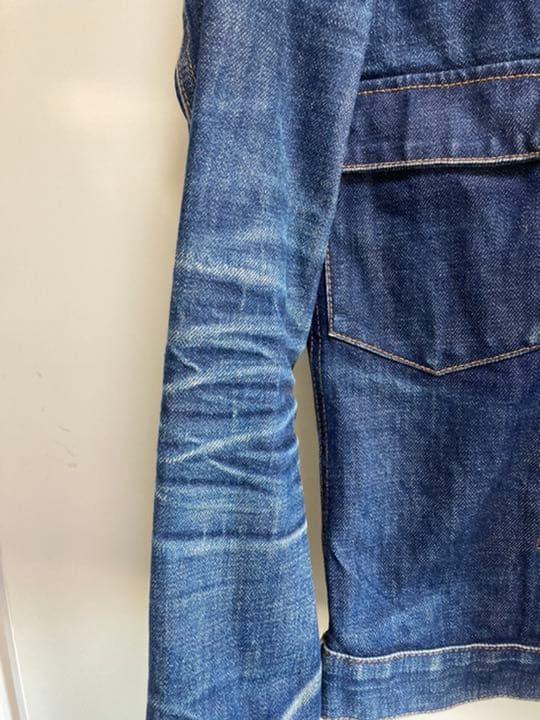 A.P.C デニムジャケット GジャンXS