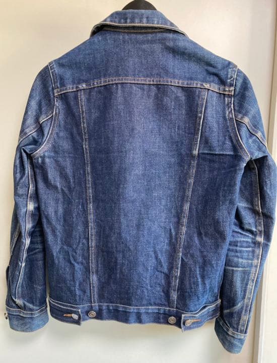 A.P.C デニムジャケット GジャンXS