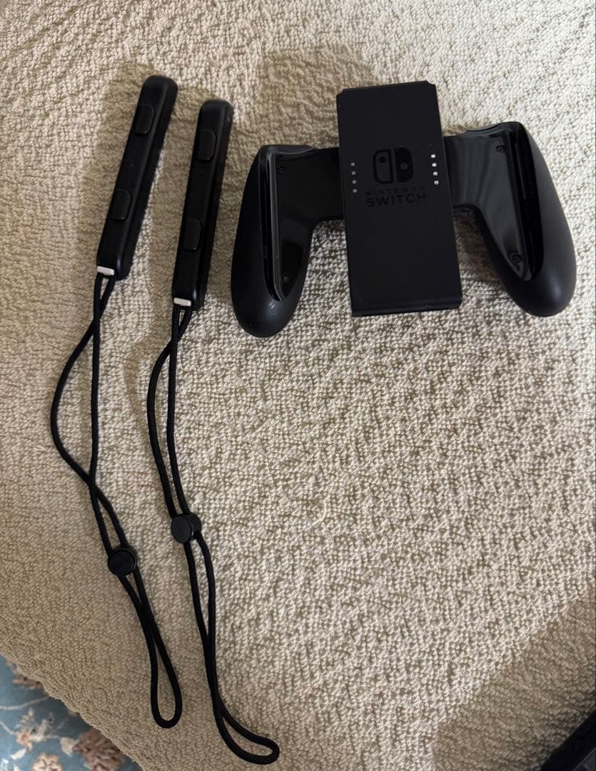 【美品】ジャンク・エラーコードNintendo Switch 本体 ドック付き