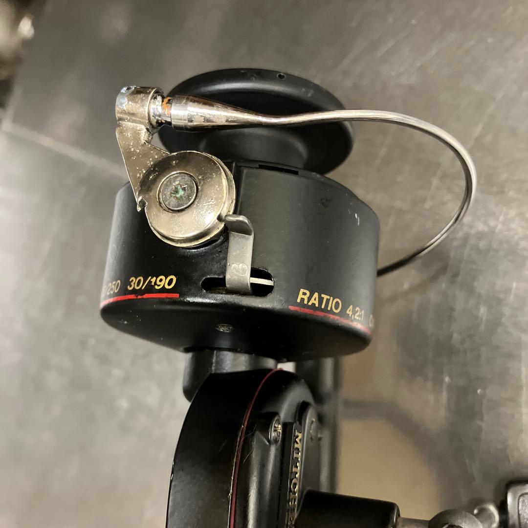 MITCHELL. 300. リール　ビィンテージ