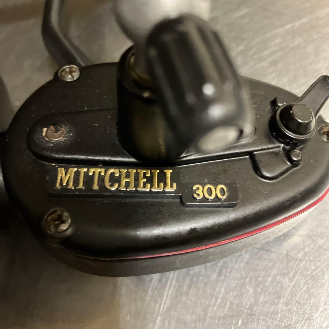 MITCHELL. 300. リール　ビィンテージ