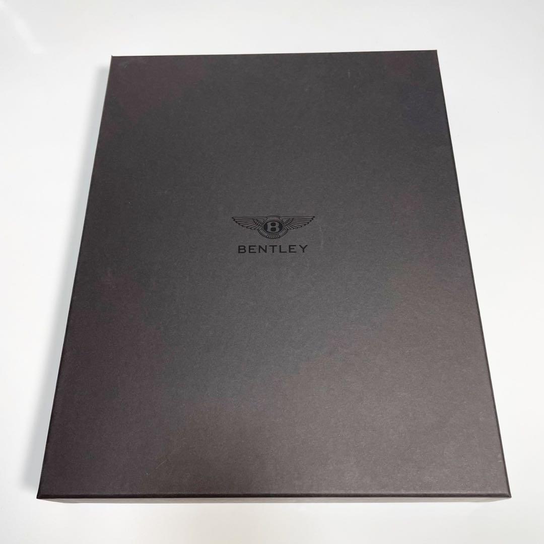 【新品 未開封】ベントレー Bentley Thebook