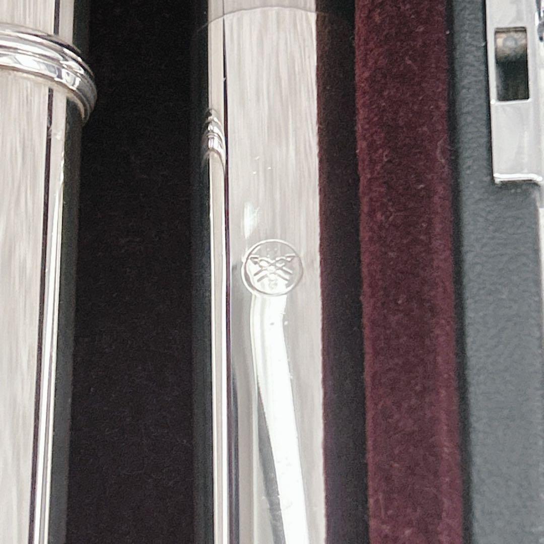 YAMAHA ヤマハ フルート YFL-211 後期モデル Eメカ ケース付き