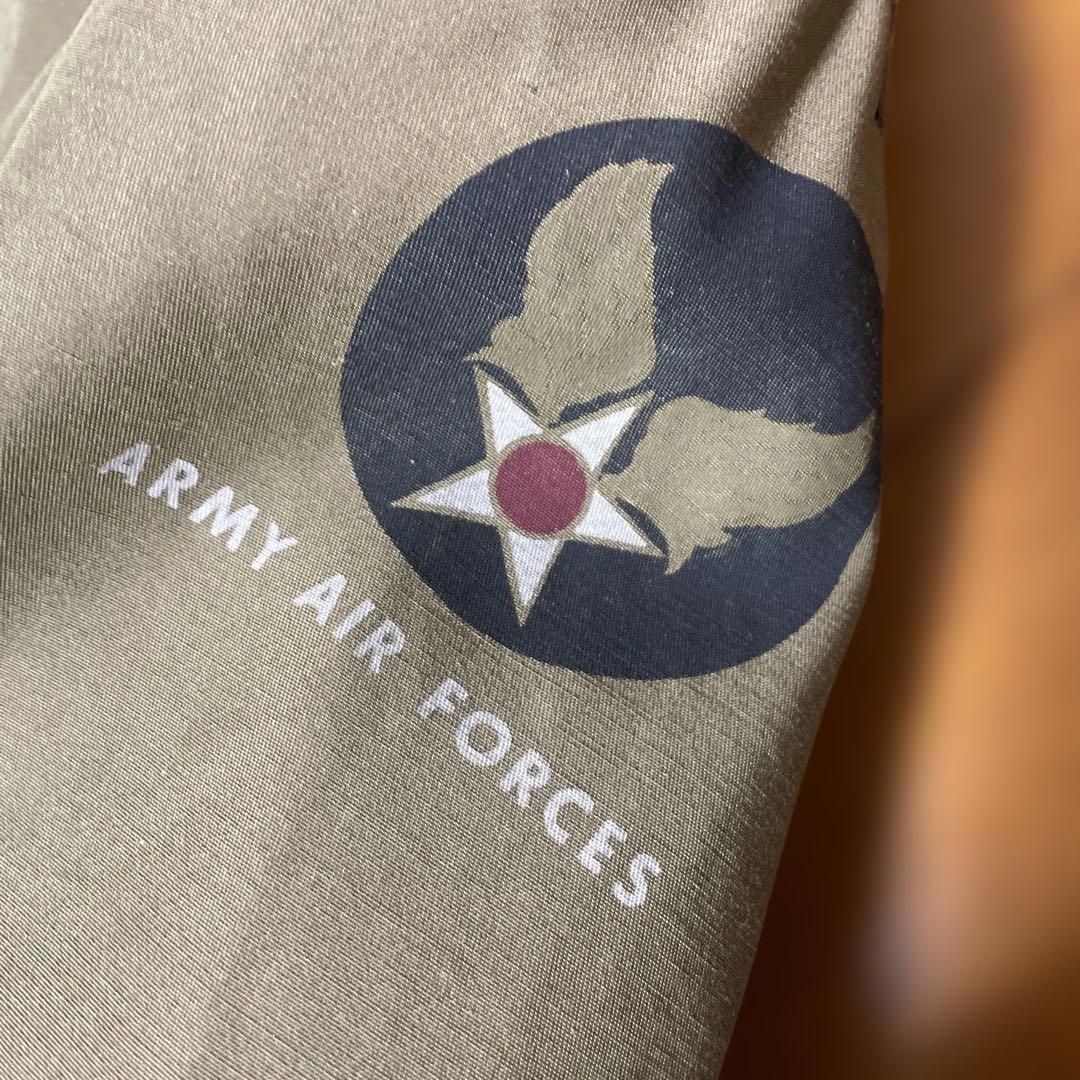 リアルマッコイズ　B-15フライトジャケット