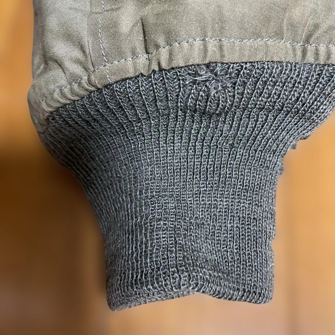 リアルマッコイズ　B-15フライトジャケット