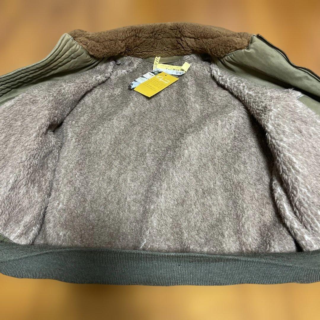 リアルマッコイズ　B-15フライトジャケット