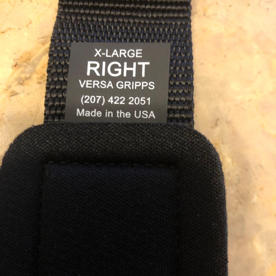 【新品】バーサグリップ パワーグリップ プロXL