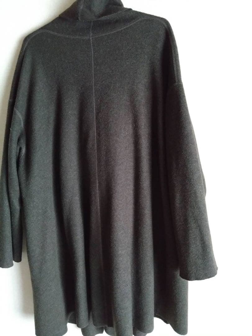 ババグーリの チェスターコート