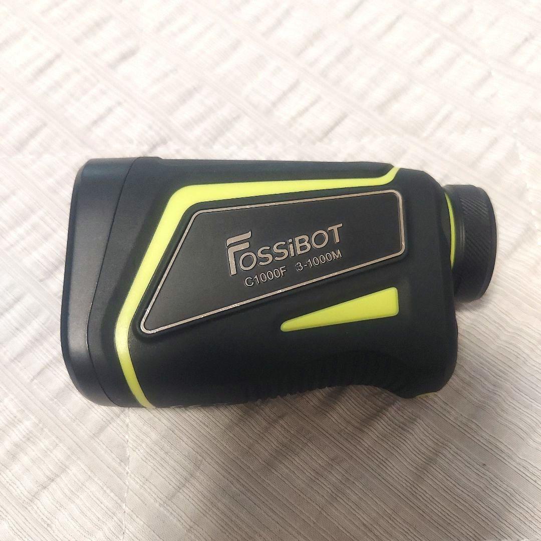 おまめ。　　 C1000F ゴルフ用レーザー距離計　3点間測定