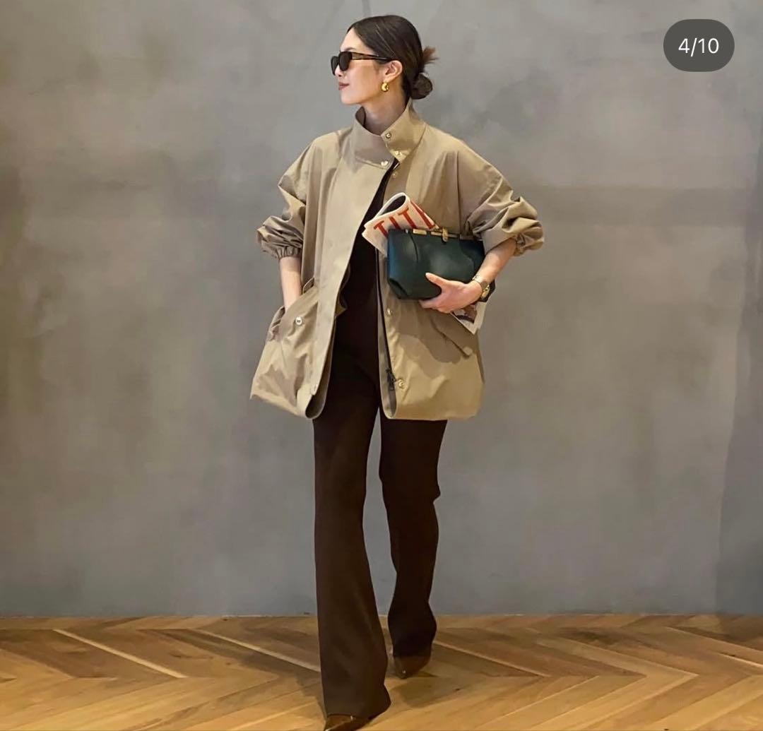 タグ付き未使用【MACKINTOSH】ステンカラーコート