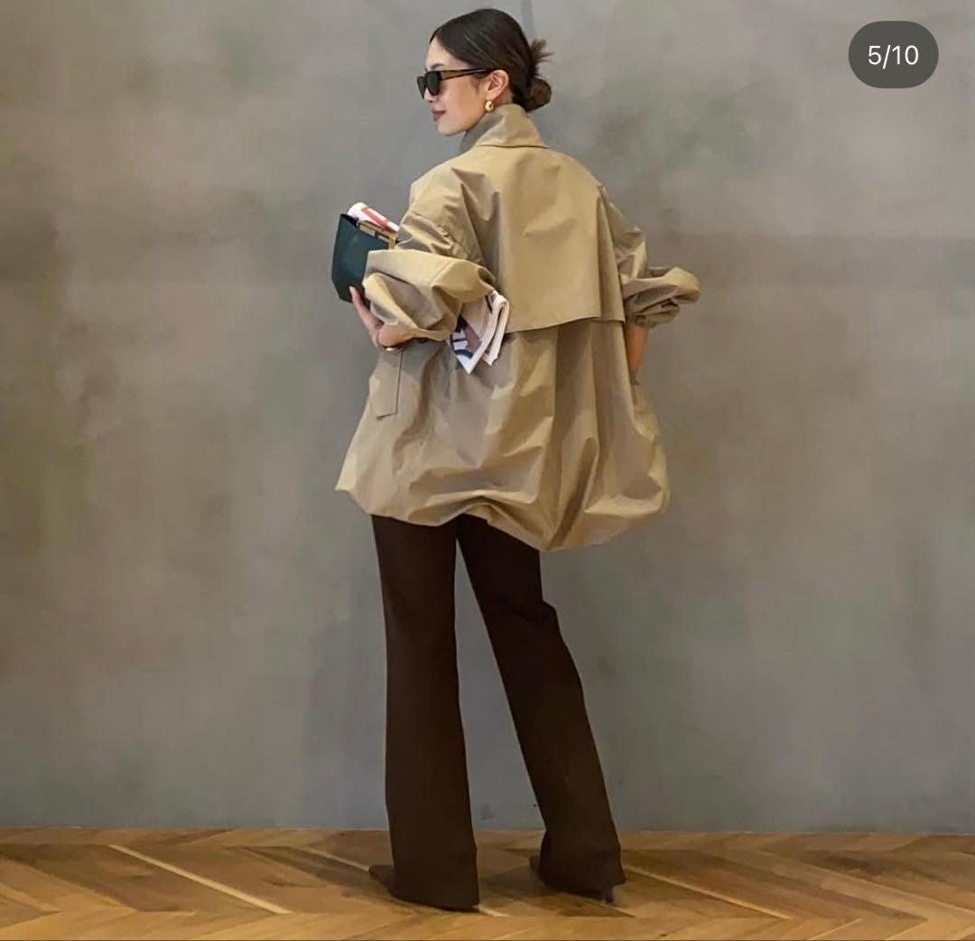 タグ付き未使用【MACKINTOSH】ステンカラーコート