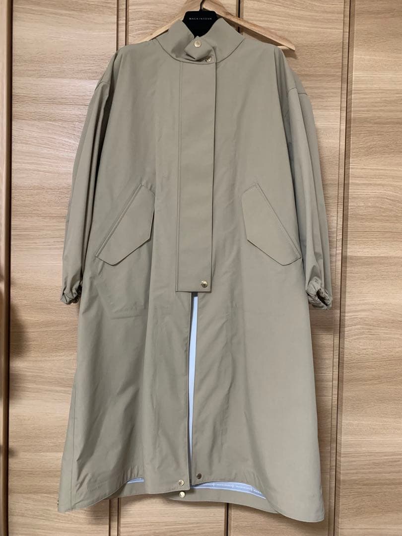 タグ付き未使用【MACKINTOSH】ステンカラーコート