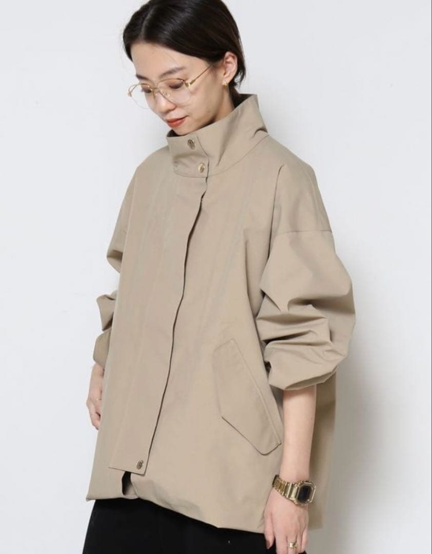 タグ付き未使用【MACKINTOSH】ステンカラーコート